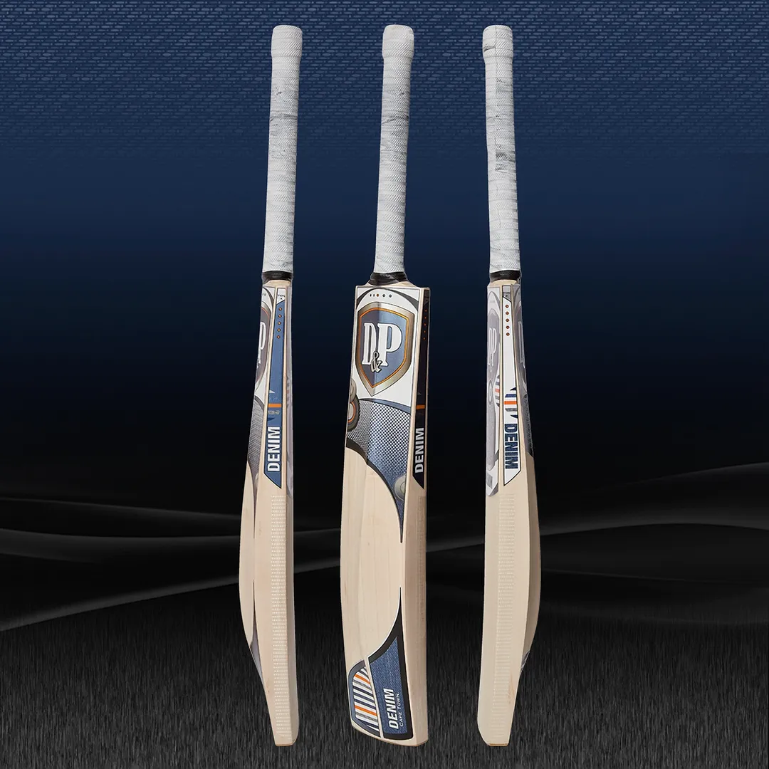 D&P Denim II Cricket Bat