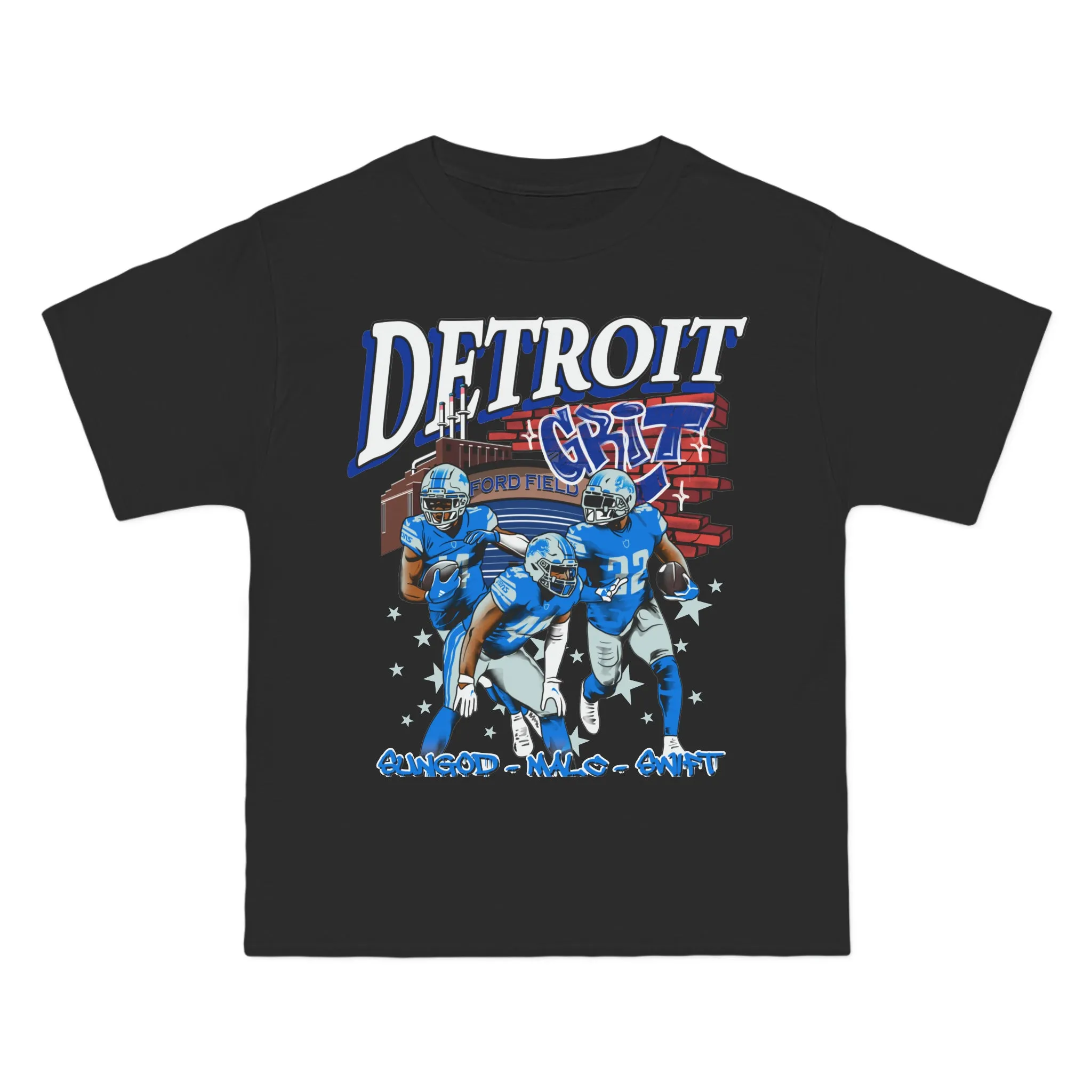 Detroit Grit Tee