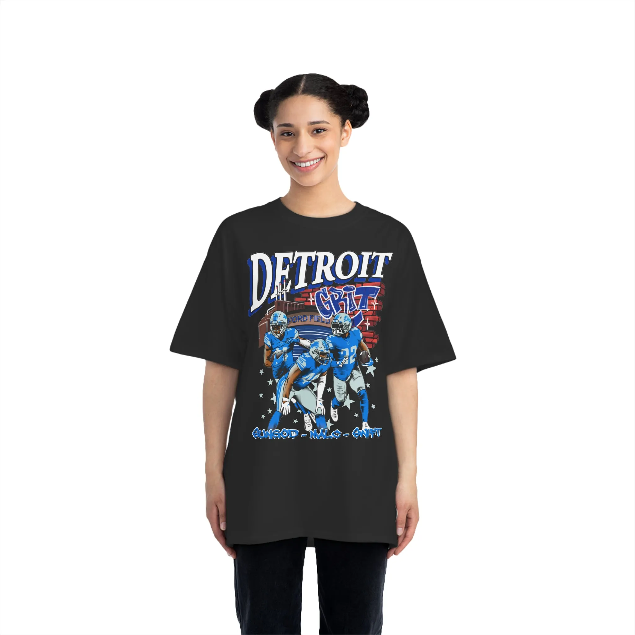 Detroit Grit Tee