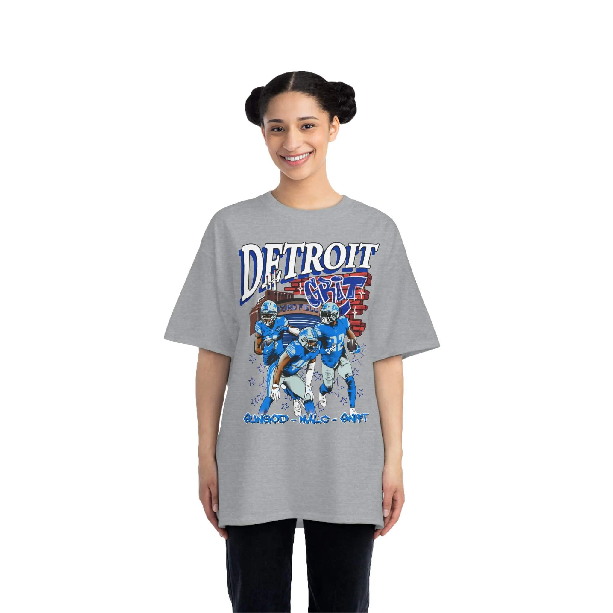 Detroit Grit Tee