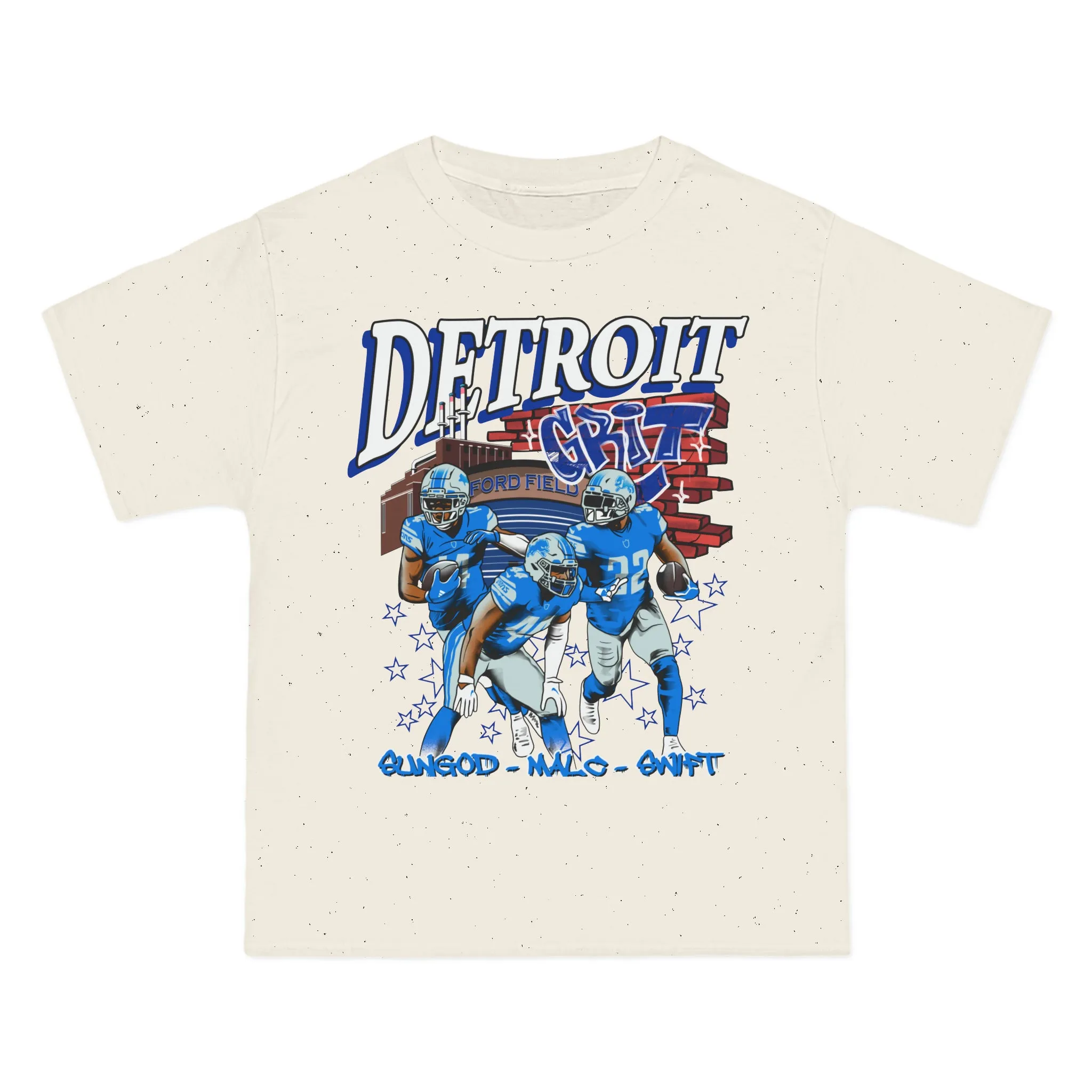 Detroit Grit Tee