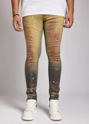 DMT Sand Wash Denim