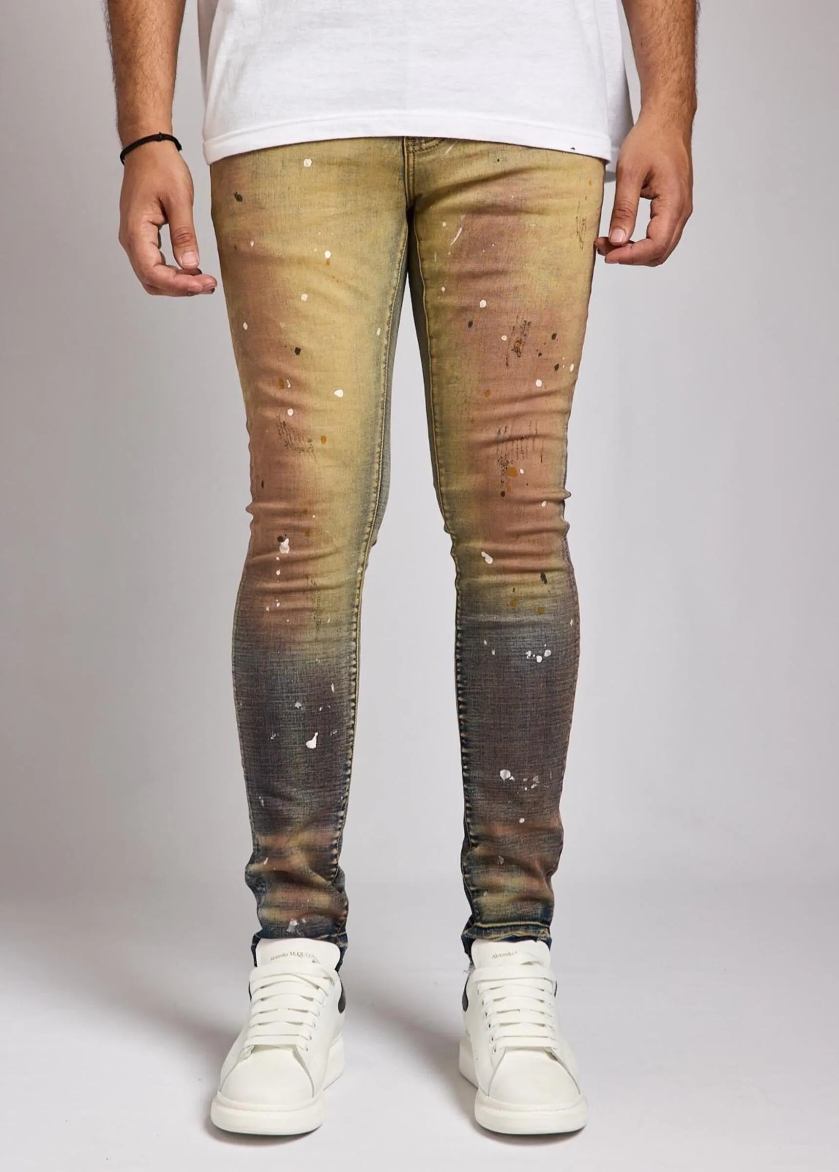 DMT Sand Wash Denim