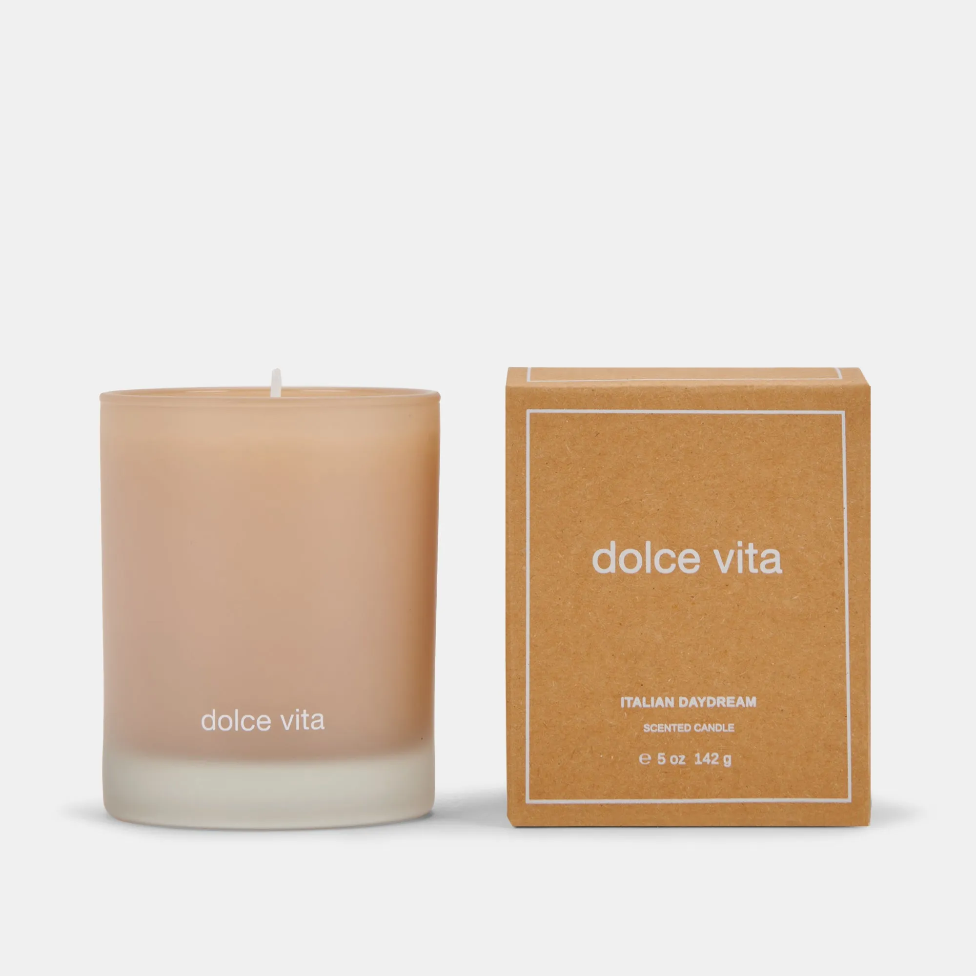 DOLCE VITA CANDLE