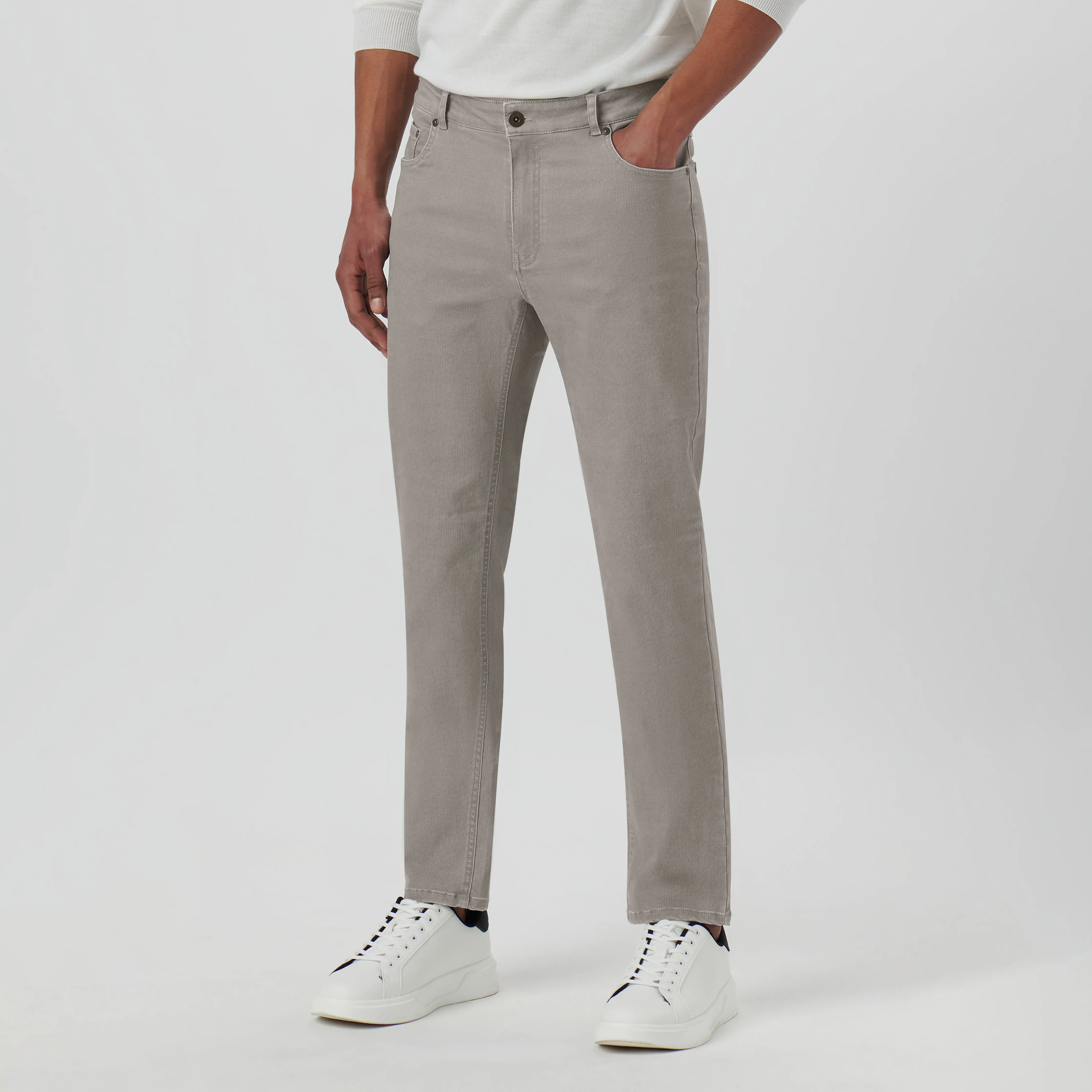 Dominic Five Pocket Pant