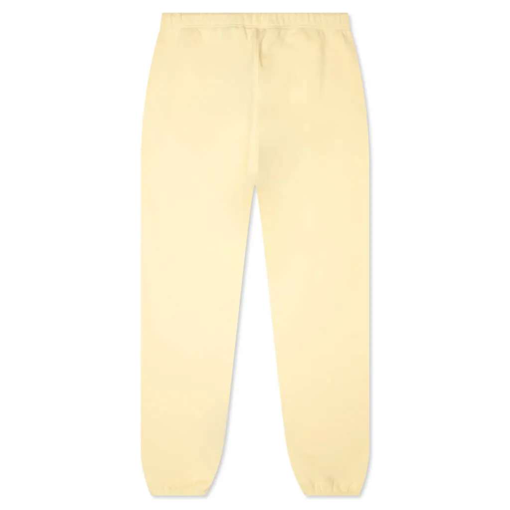 Essentials Sweatpants - Garden Yellow