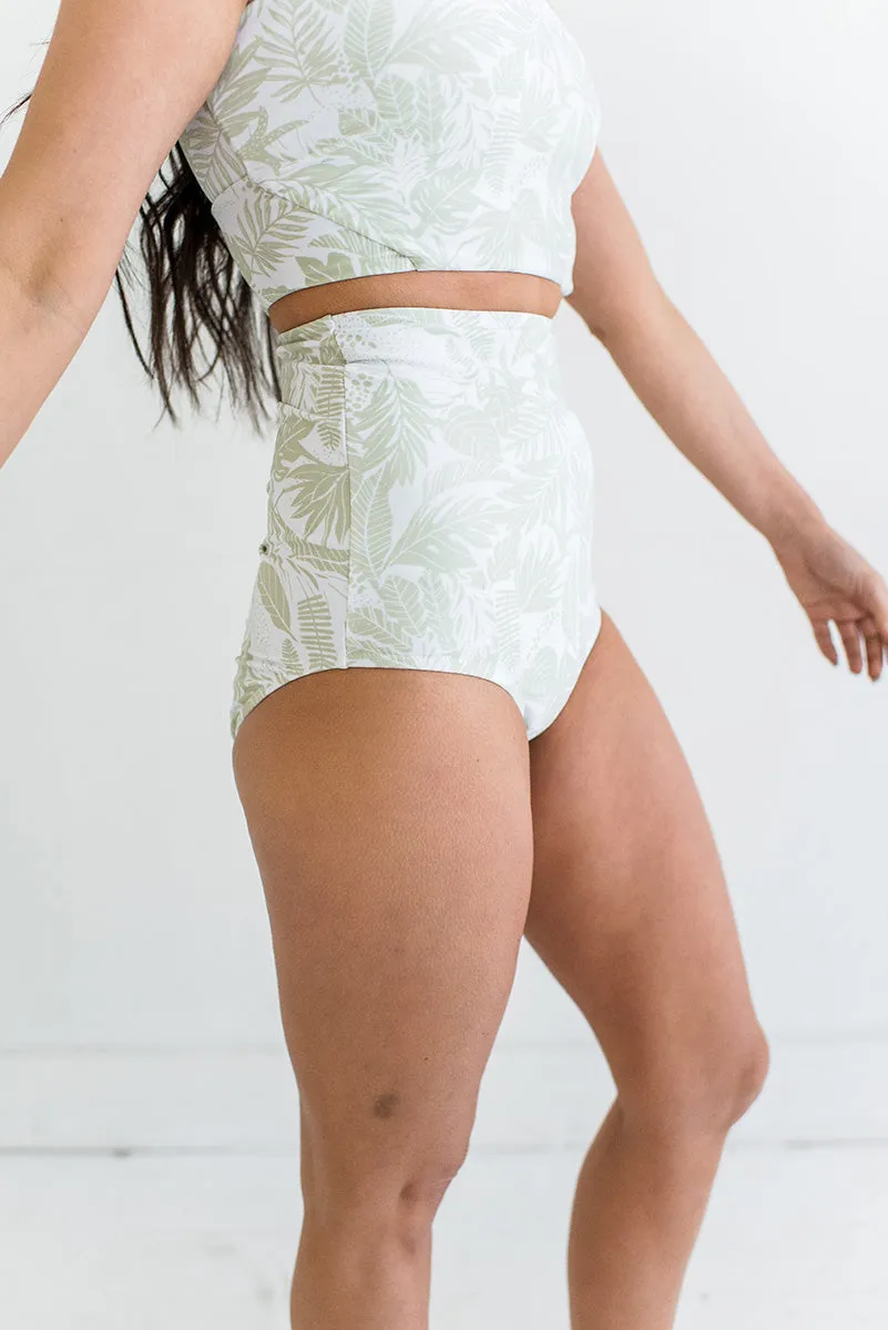 Fiji Ultra High Waisted Bottoms L&K Exclusive