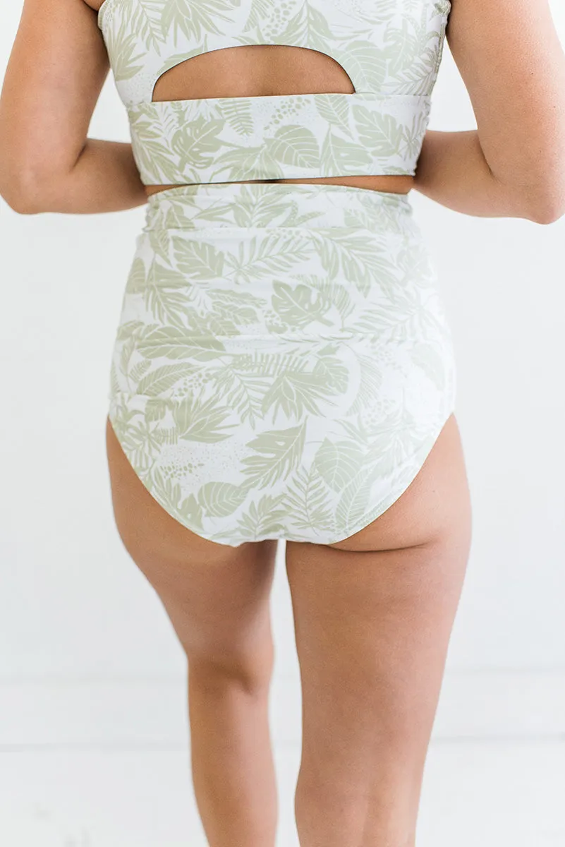 Fiji Ultra High Waisted Bottoms L&K Exclusive