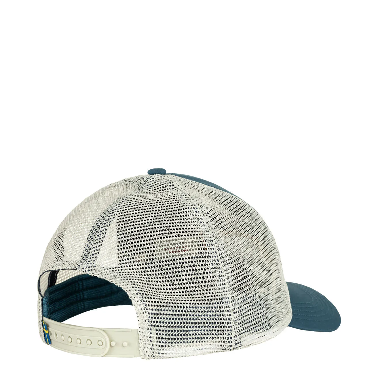 Fjallraven 1960 Logo Langtradarkeps Cap Indigo Blue