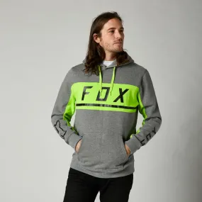 Fox Men's Merz Pullover Fleece Heather Graphite