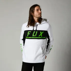 Fox Men's Merz Pullover Fleece White