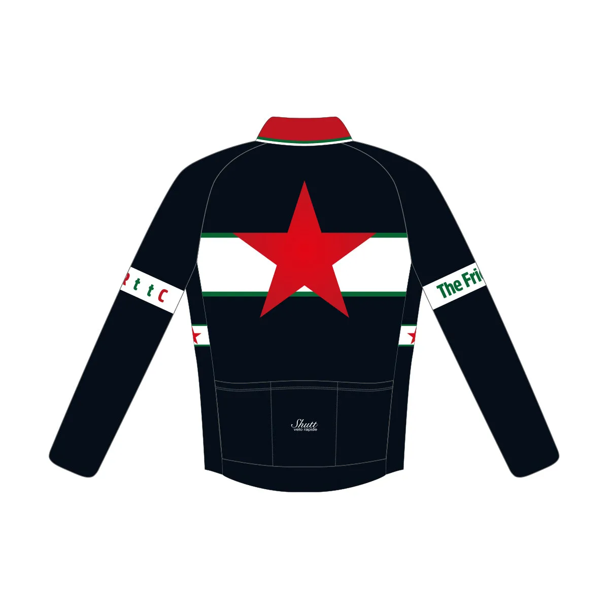 Fridays Sportline Roubaix Jersey