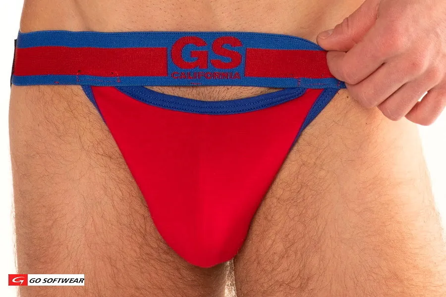 G S California Scoop Jockstrap