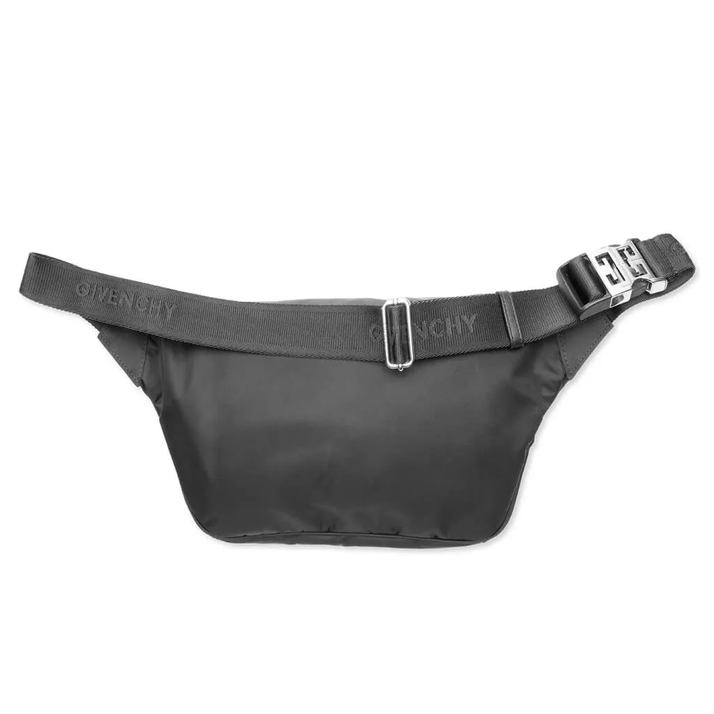 G-Zip BumBag - Black