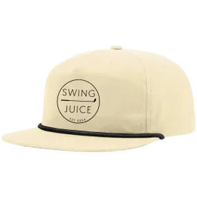 Golf Retro Unisex Rope Hat