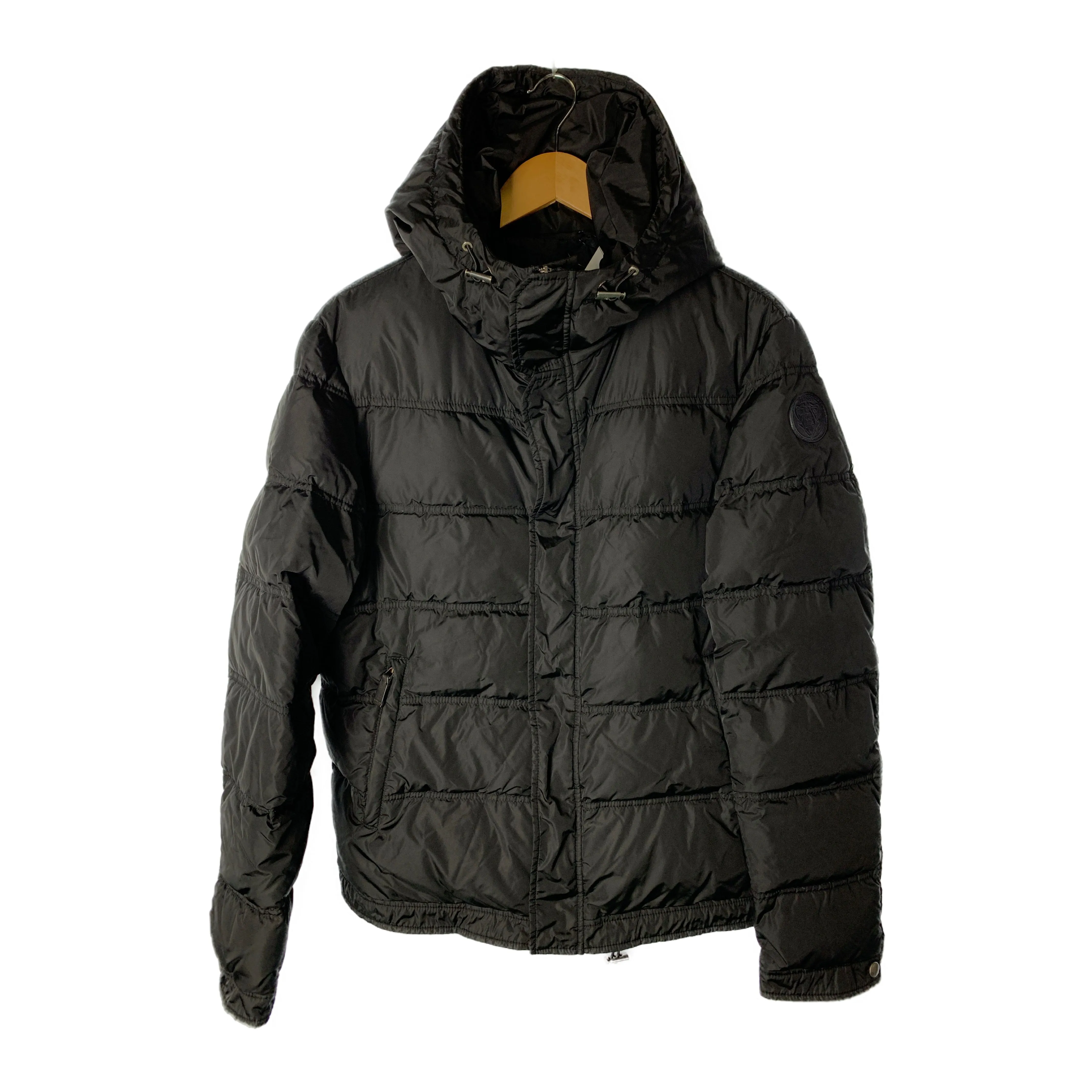 #GUCCI/Puffer Jkt/48/BLK