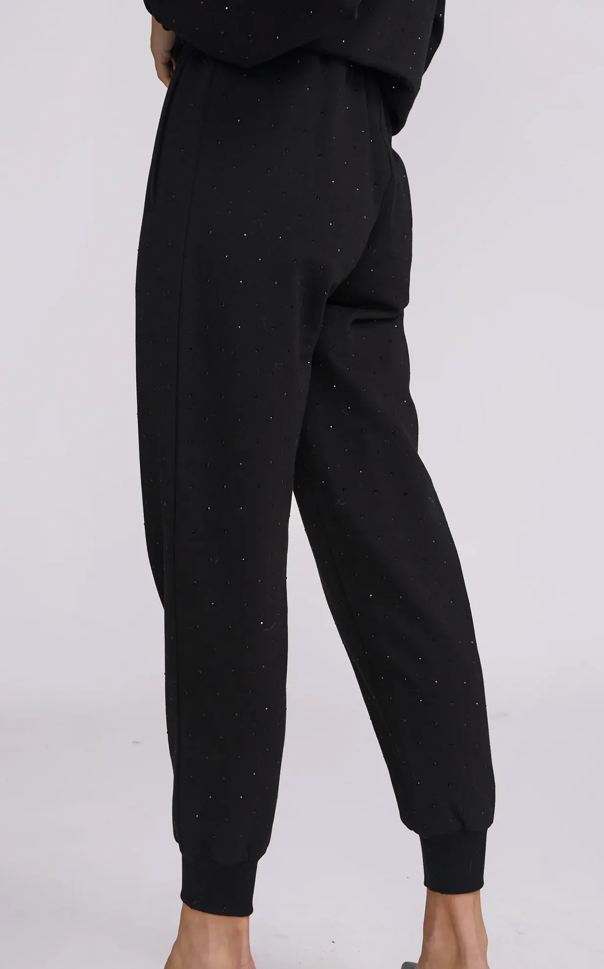 H23516-2b Generation Love Ruel Crystal Sweatpants