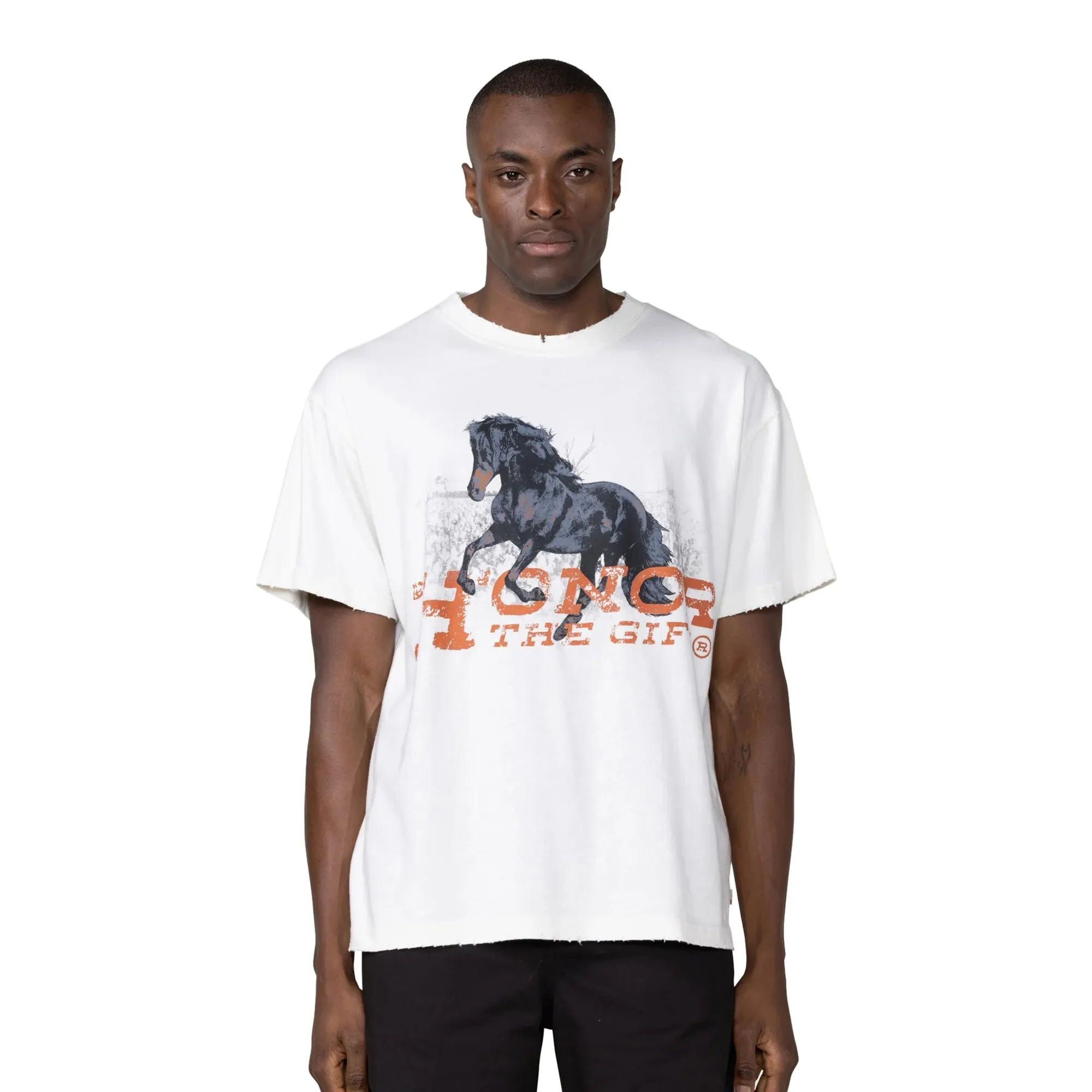 Honor The Gift Mens Work Horse SS Tee