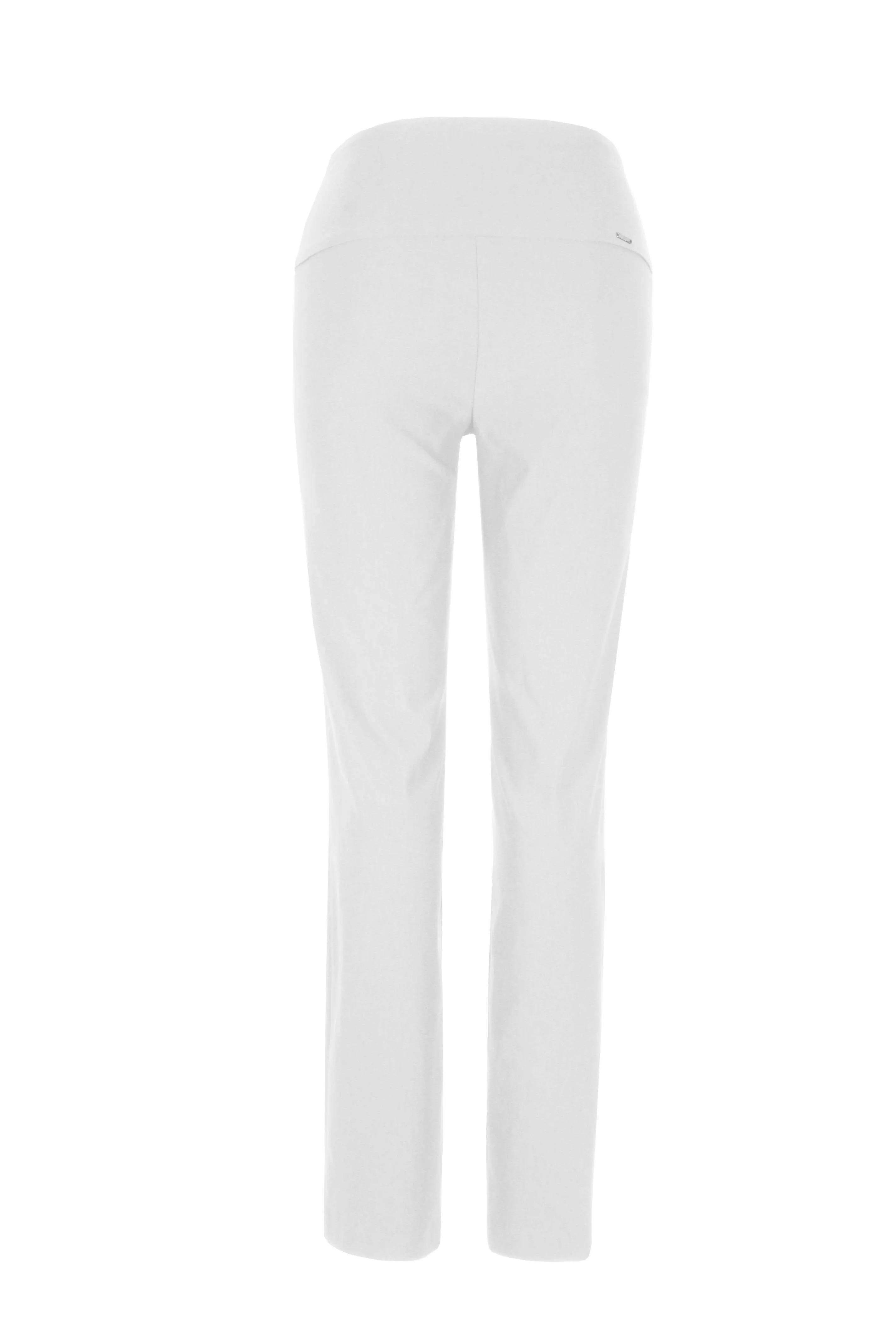 Illusion 31 Inch Pant - White