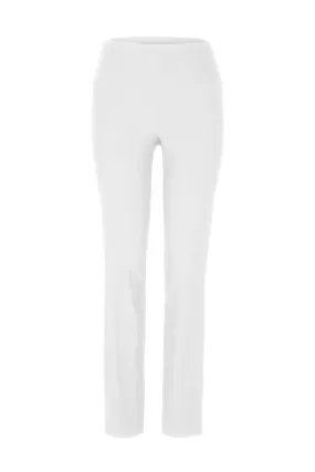 Illusion 31 Inch Pant - White