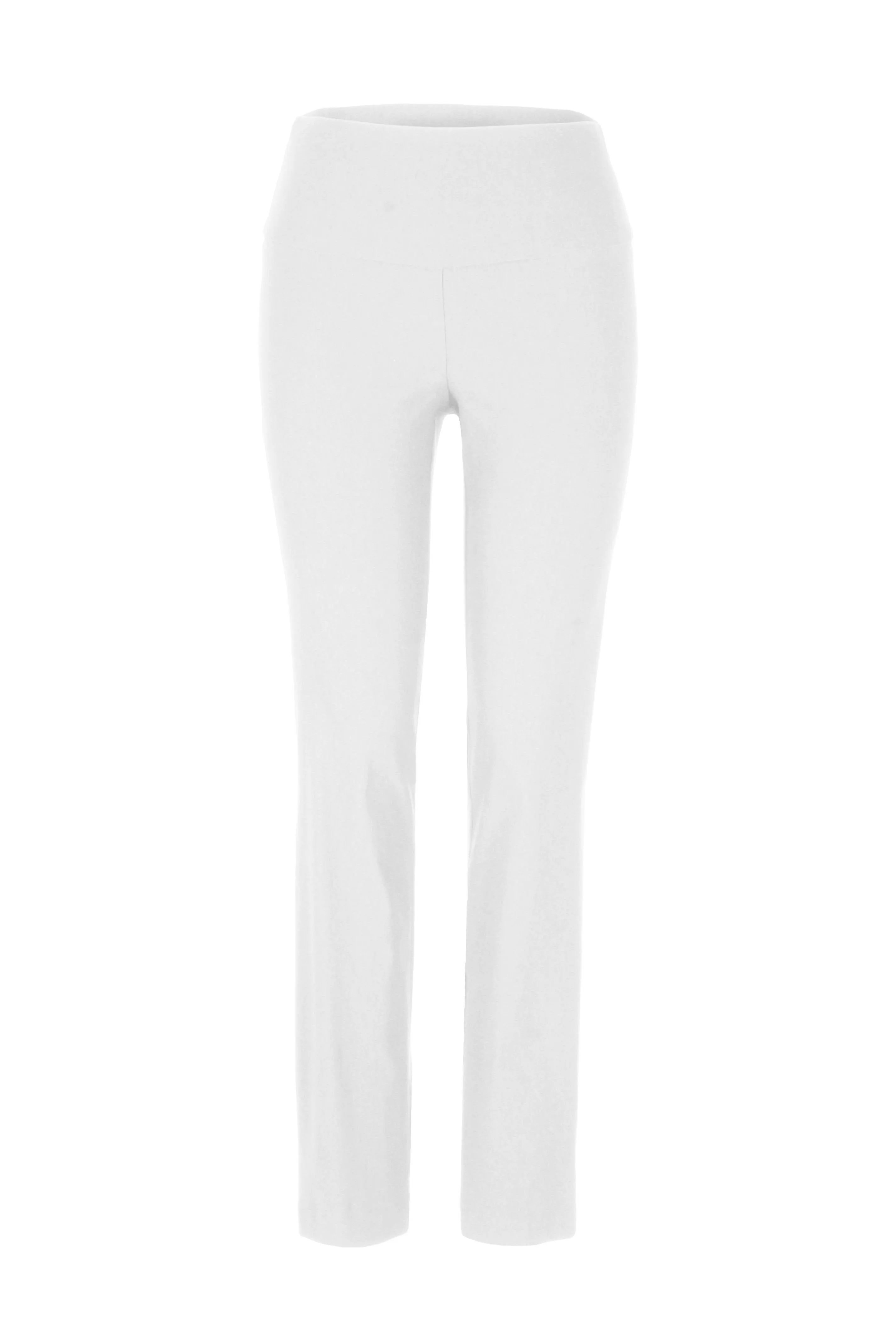 Illusion 31 Inch Pant - White