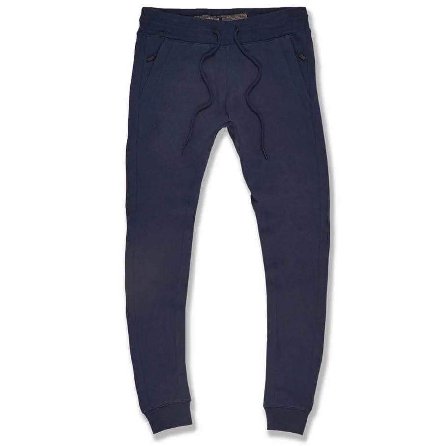 Jordan Craig Uptown Jogger Sweatpants (Navy) 8720