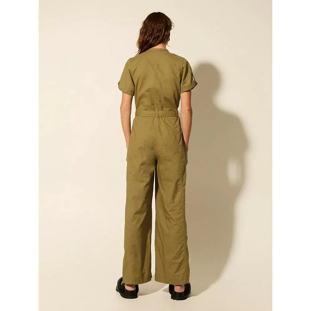 Kivari Ebony Jumpsuit