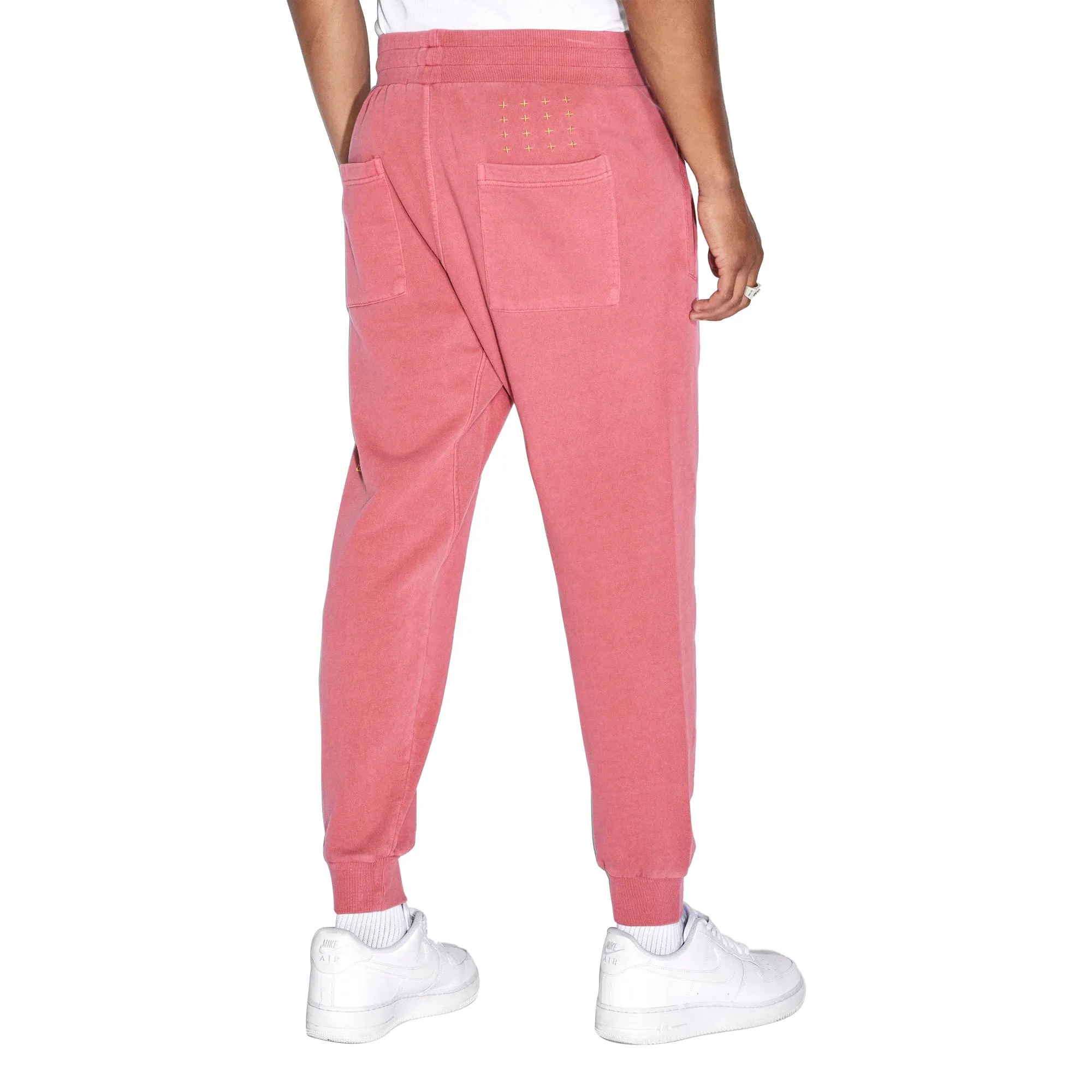 Ksubi Mens Sign Restore Sweatpants