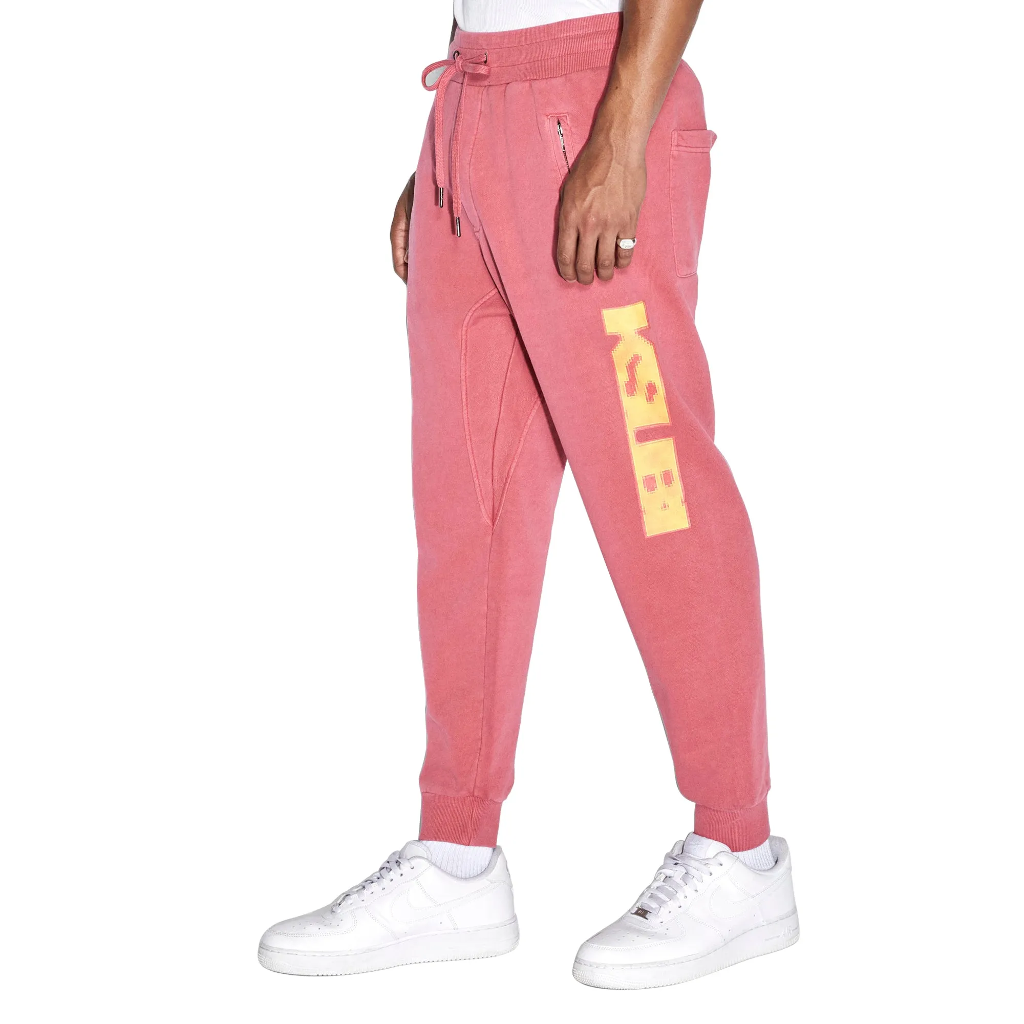 Ksubi Mens Sign Restore Sweatpants