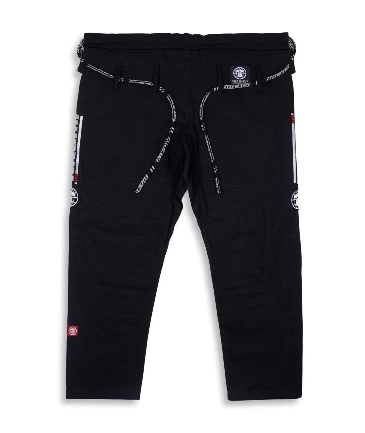 Ladies Comp Classic Gi - Black