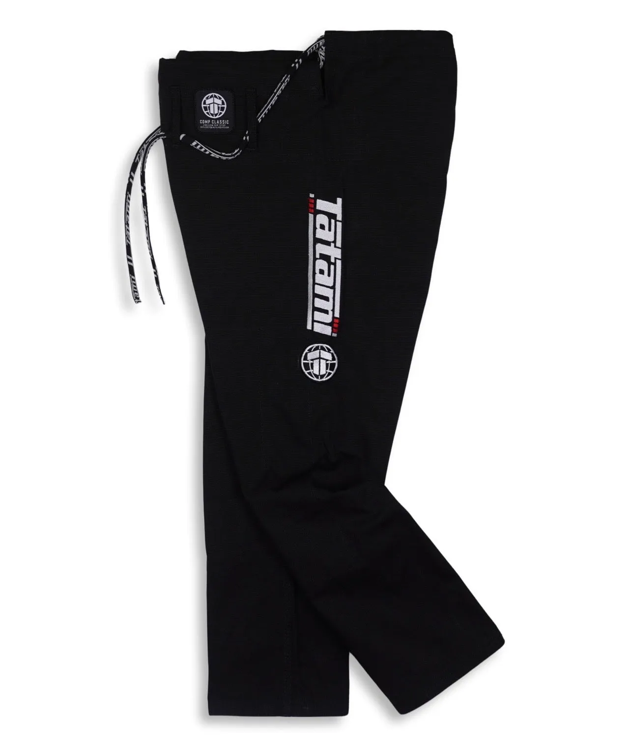 Ladies Comp Classic Gi - Black