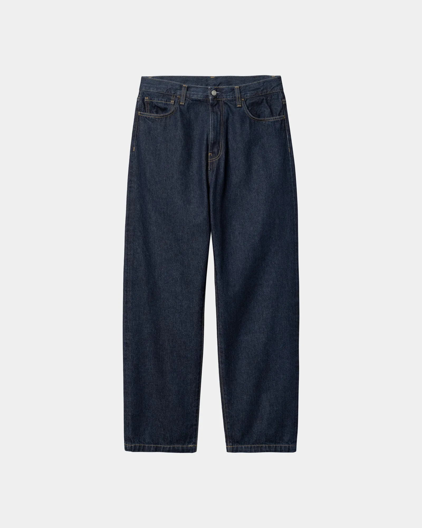 Landon Pant | Blue (rinsed)