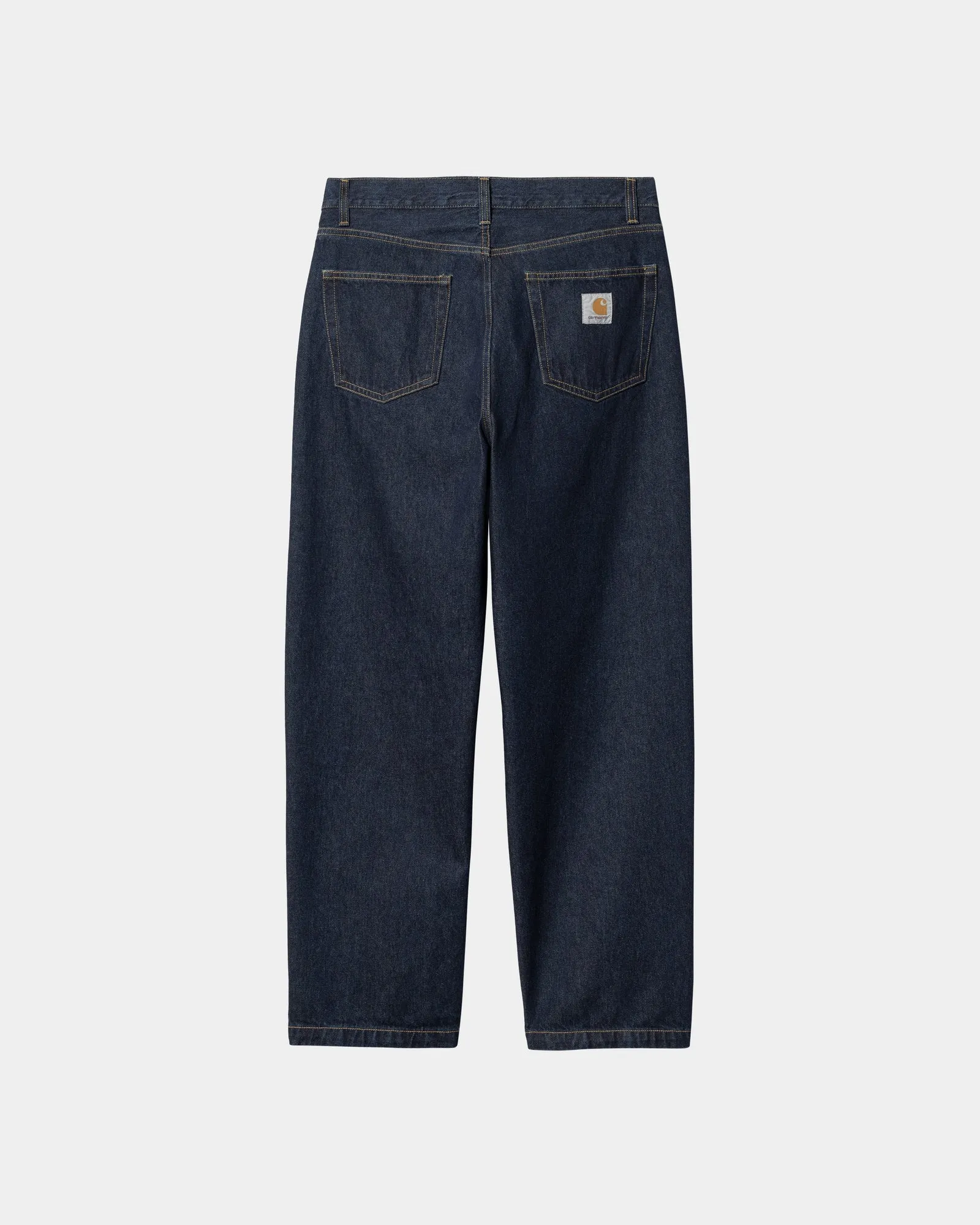 Landon Pant | Blue (rinsed)