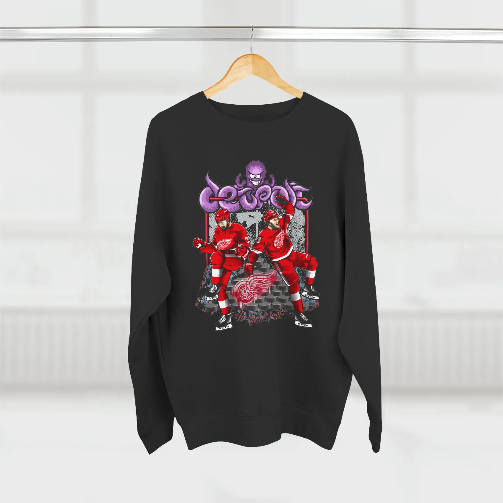 LarkCat Crewneck