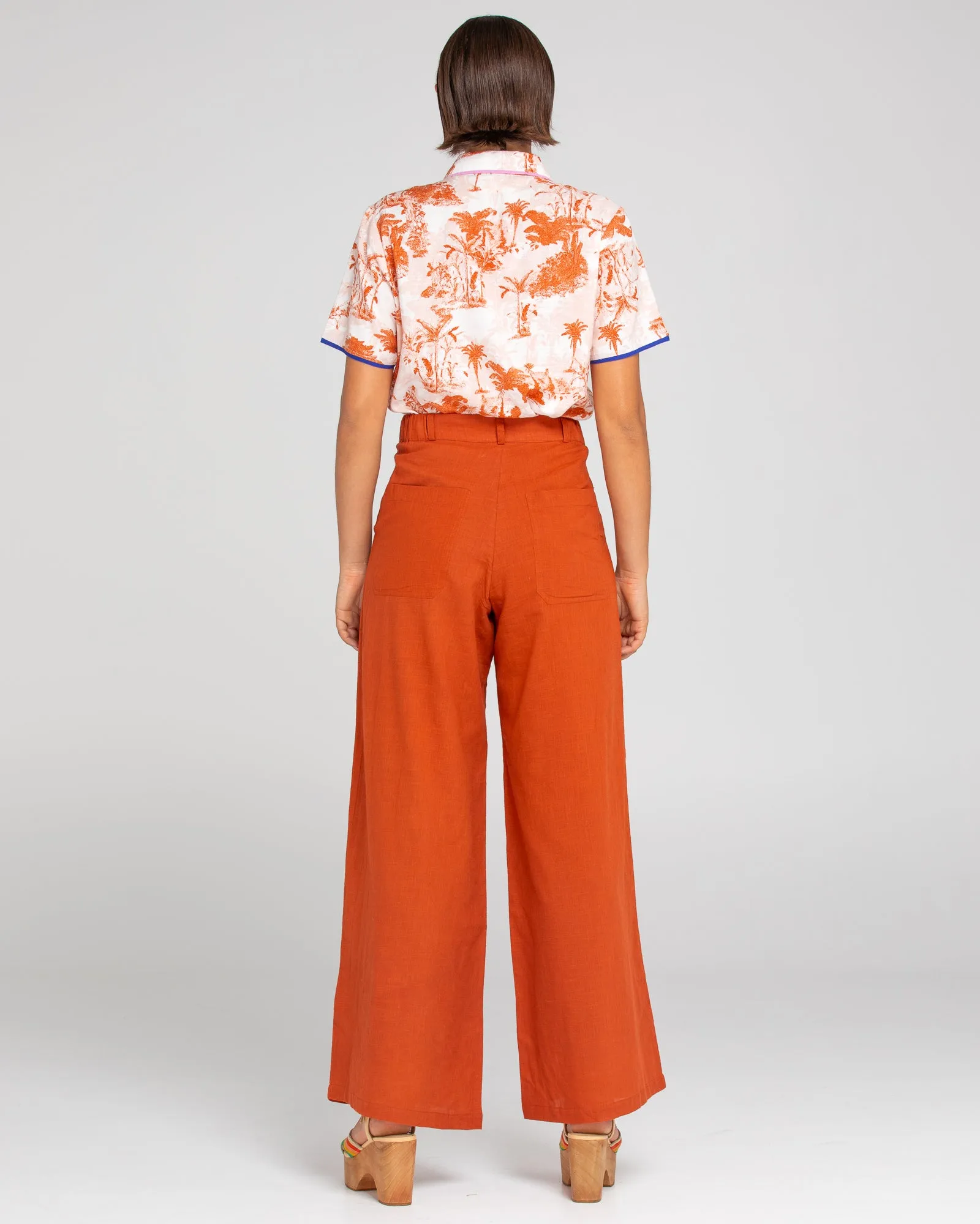 Luca Pant - Mecca Orange