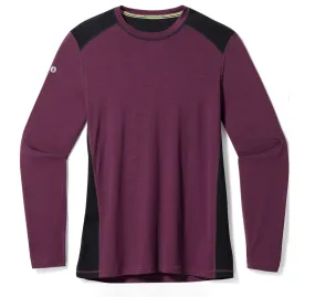 M Smartwool Active Long Sleeve Tech Tee