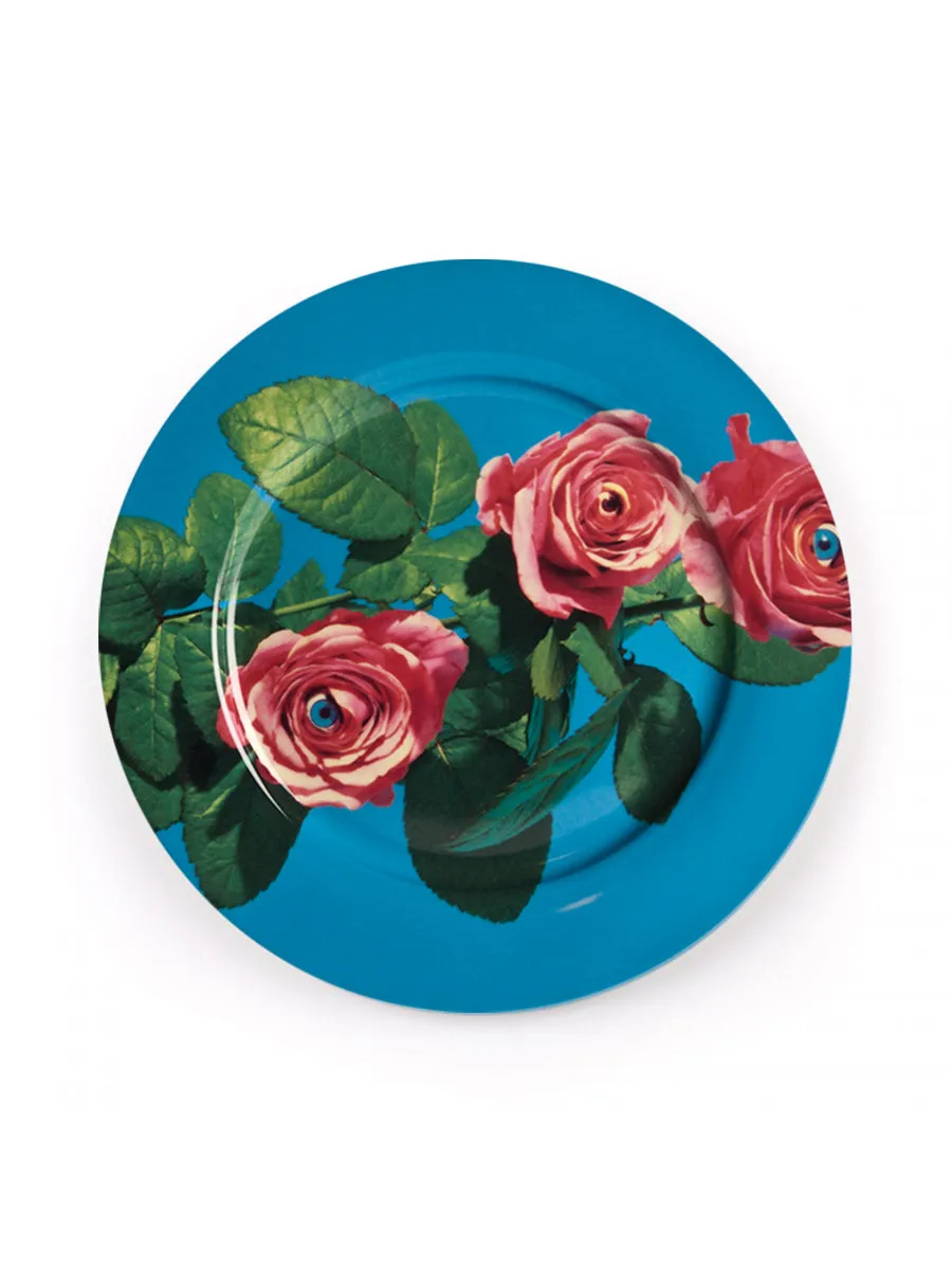 Maurizio Cattelan and Pierpaolo Ferrari, Porcelain Plates 10.5 D