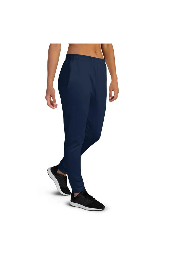 Midnight Blue Women's Joggers