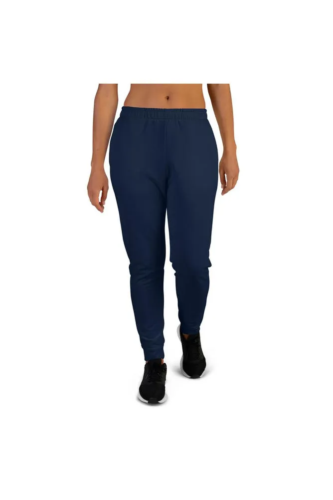 Midnight Blue Women's Joggers