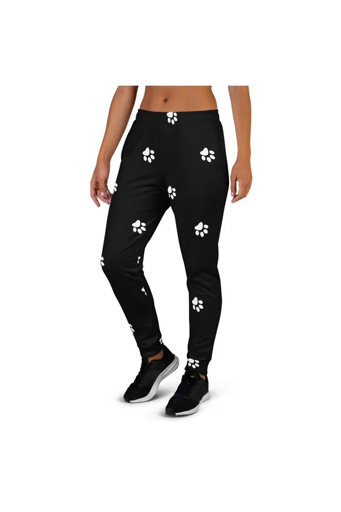 No Paws Ma! Non-stop Action Women's Joggers