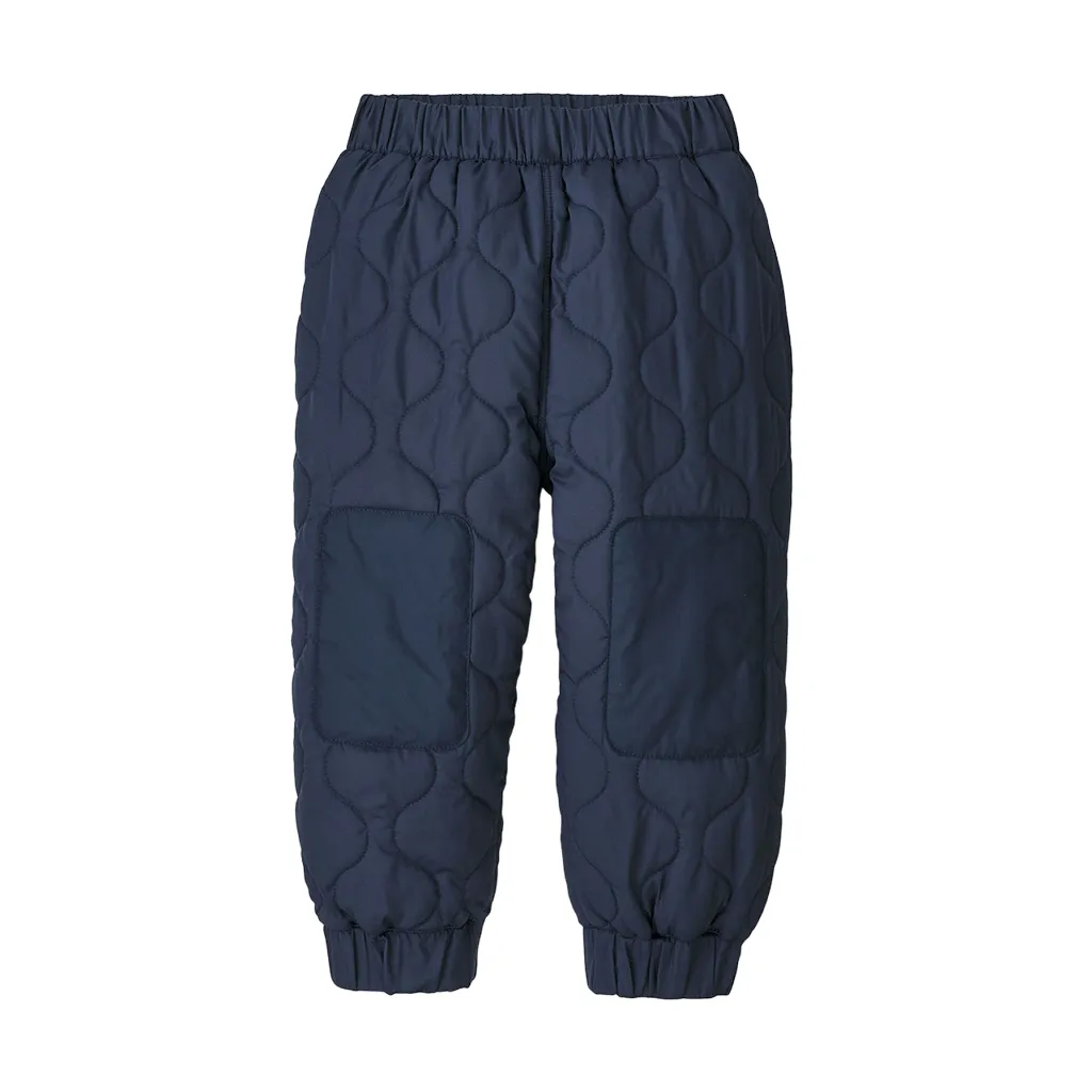 Patagonia Baby Quilted Puff Joggers - Past Season