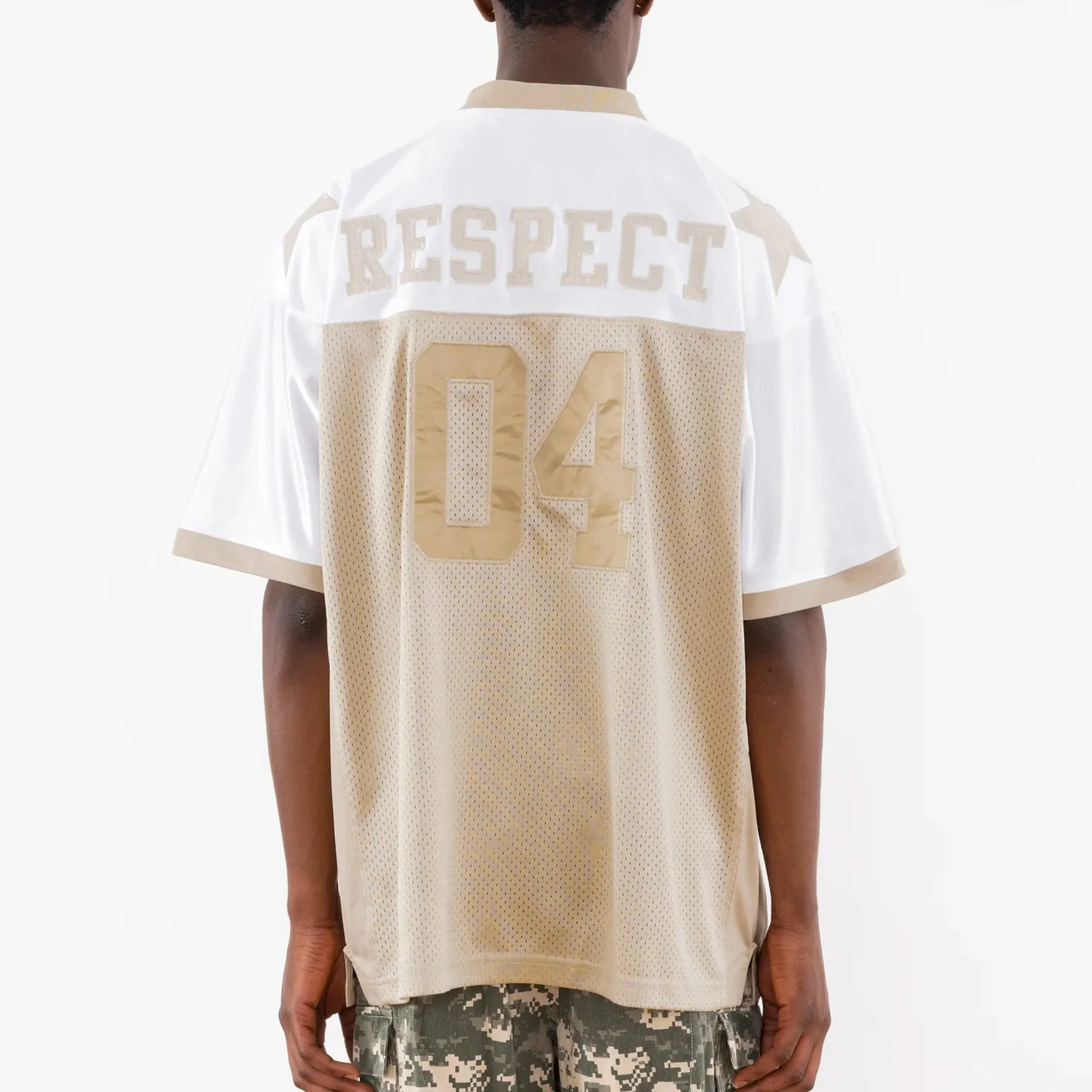 Patta Mens Respect Football Jersey