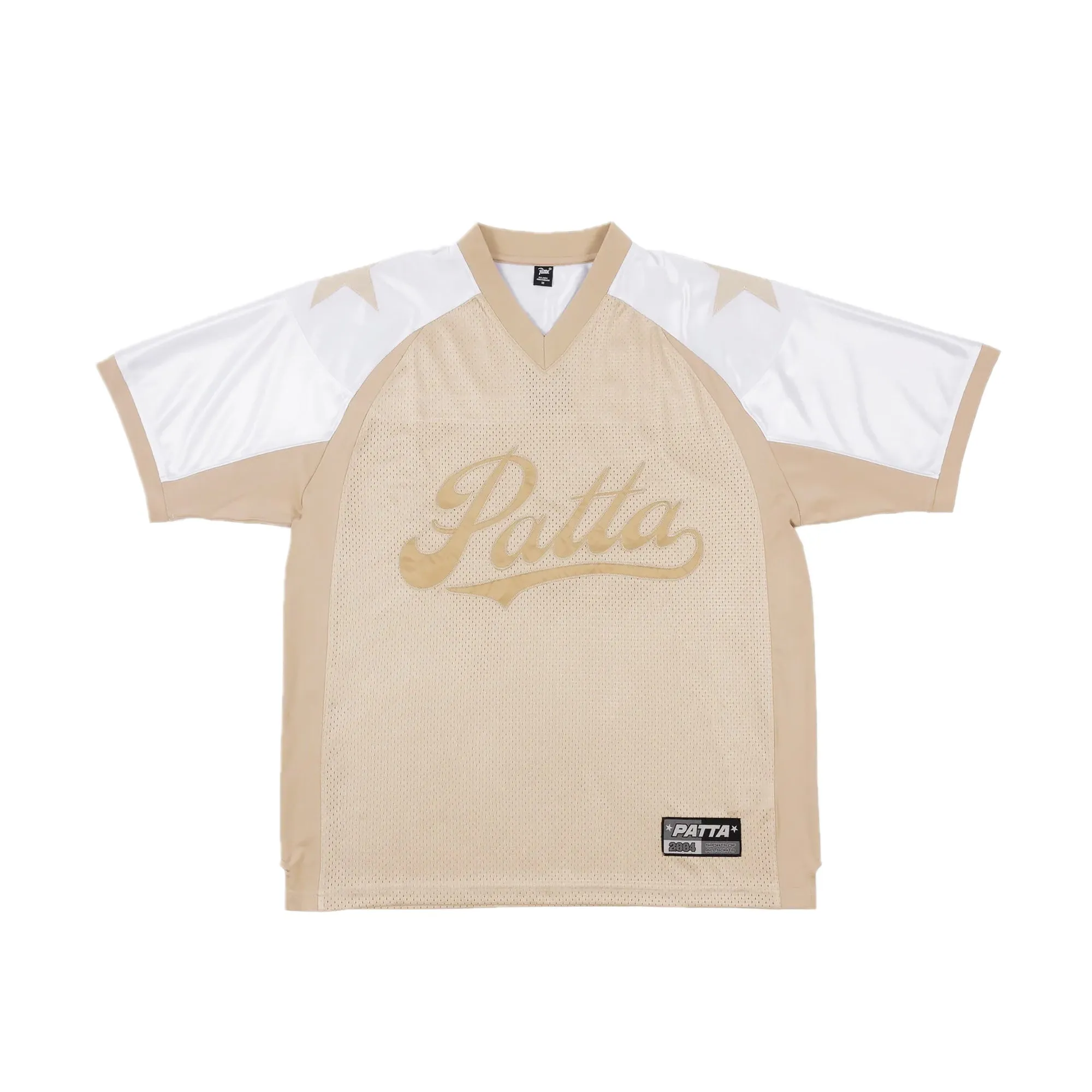 Patta Mens Respect Football Jersey