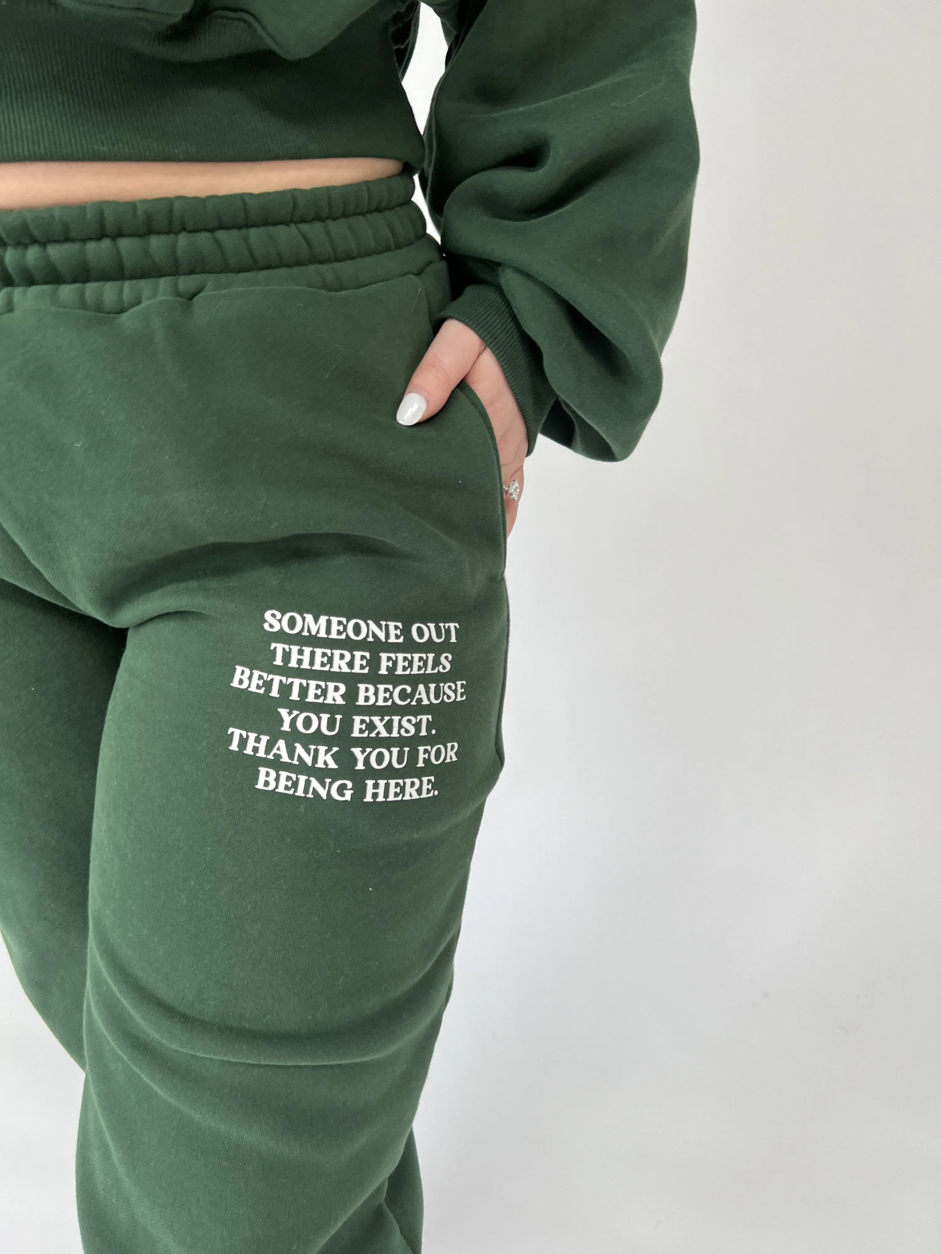 Pine HYH Sweatpants