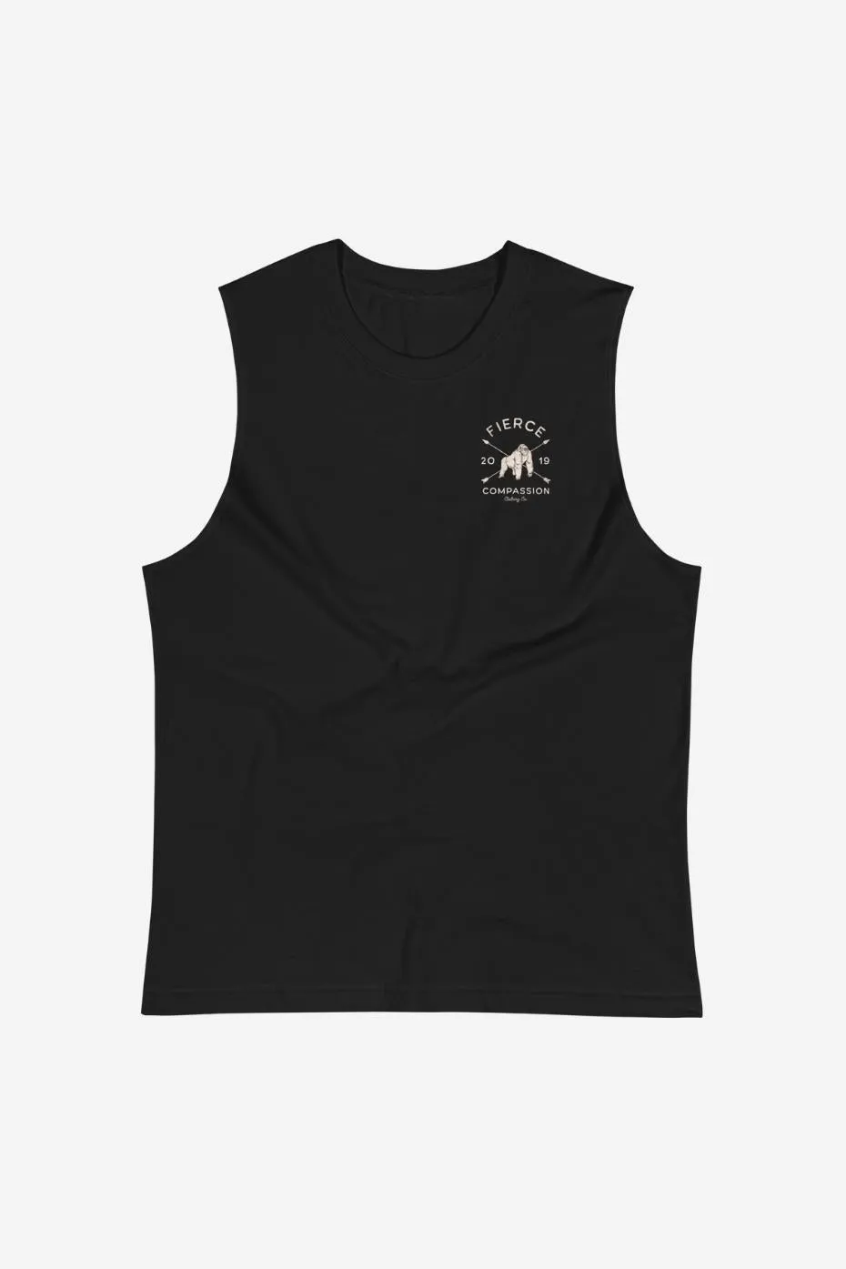 Plants Have Protein - Unisex Muscle Shirt