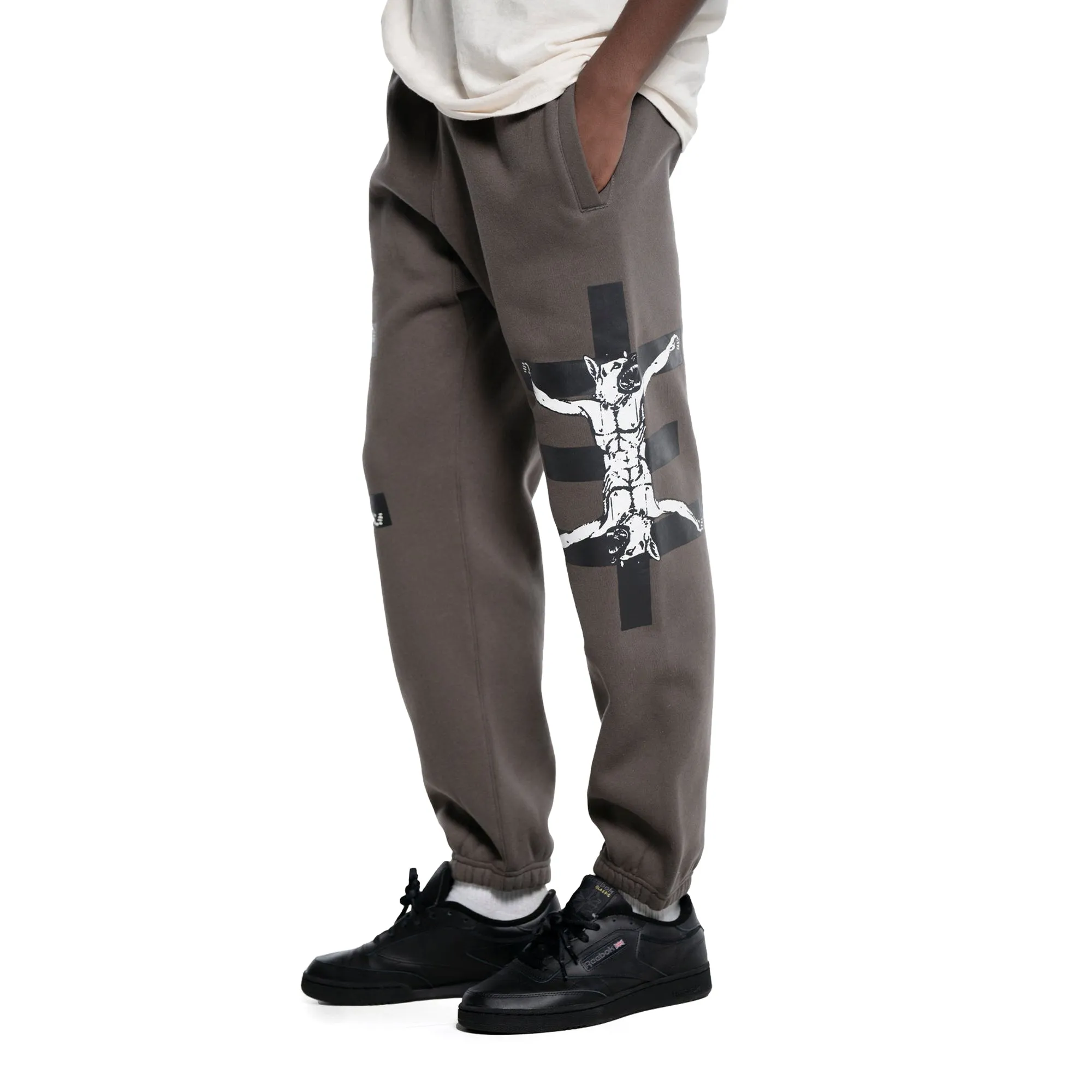 Pleasures Mens Sacrifice Sweatpants