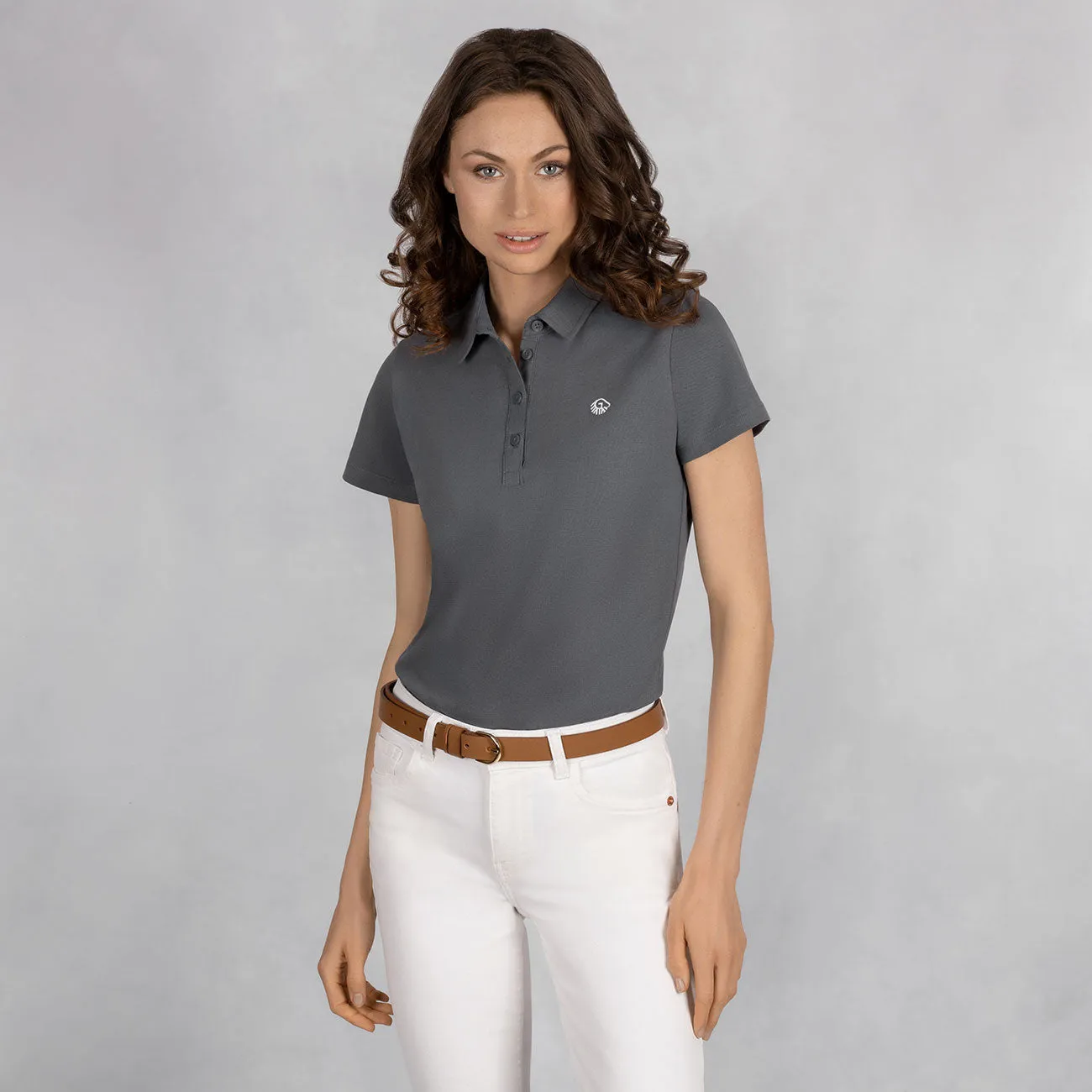 Polo Shirt Organic Cotton Women