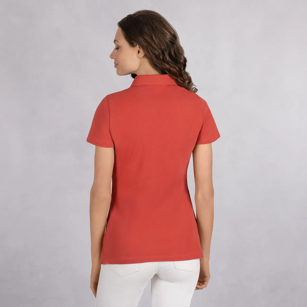 Polo Shirt Organic Cotton Women