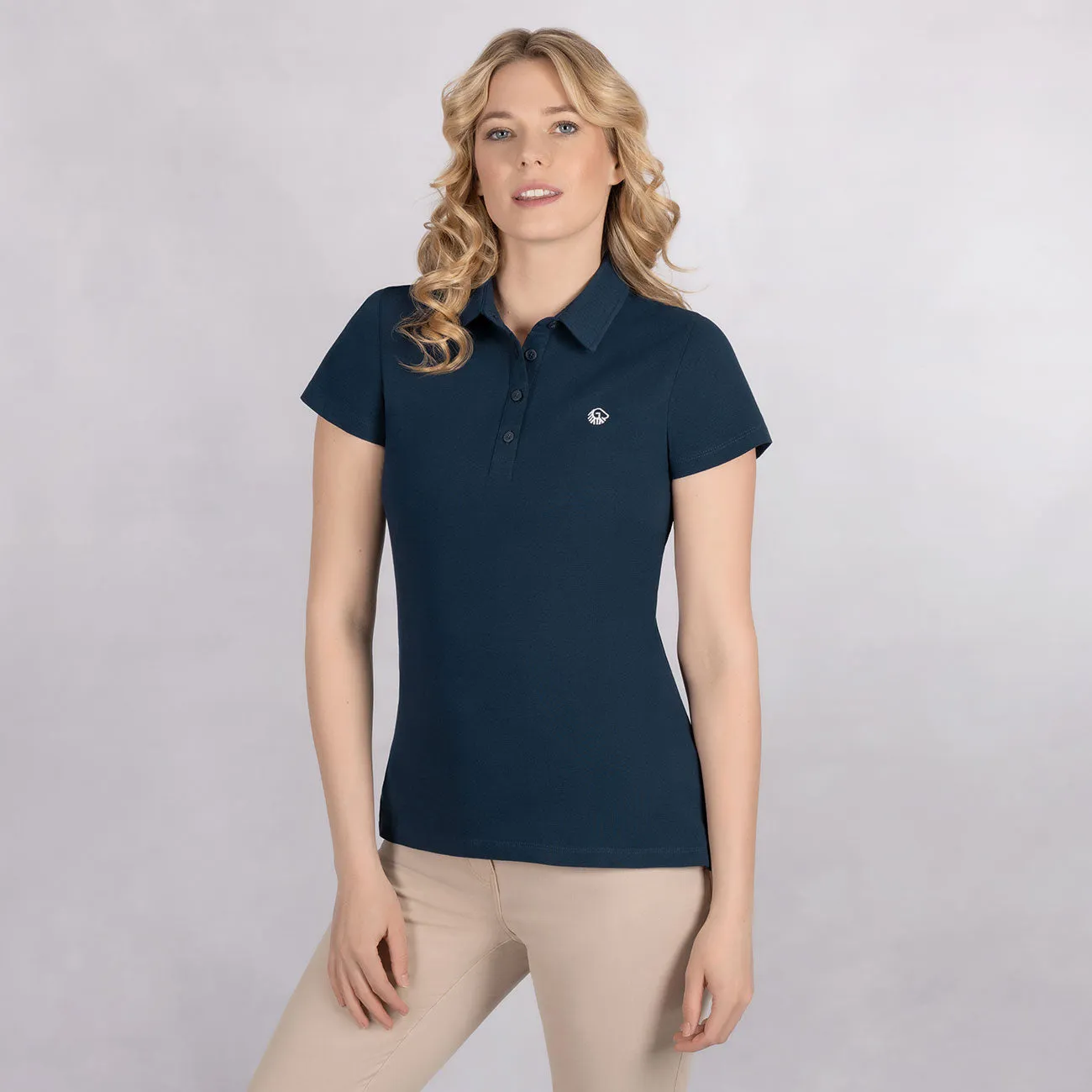 Polo Shirt Organic Cotton Women