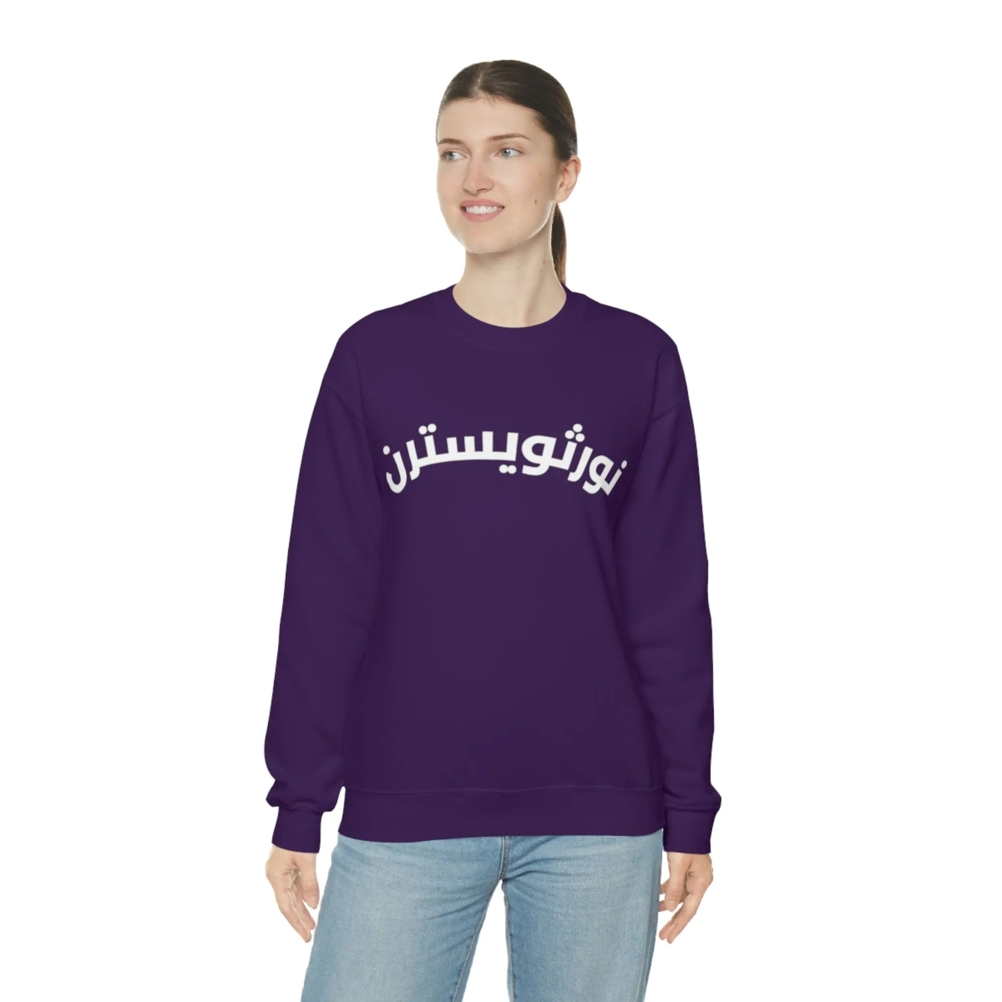 "Northwestern" Sweatshirt